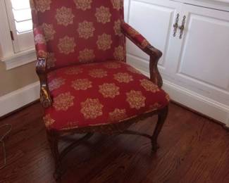 Antique Side Chair