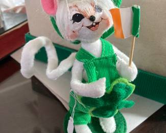 Annalee St Patrick’s day 