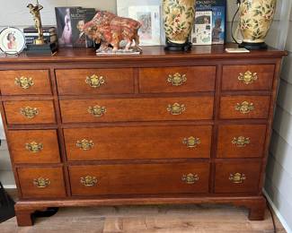 Secretary/wall unit. Excellent condition.