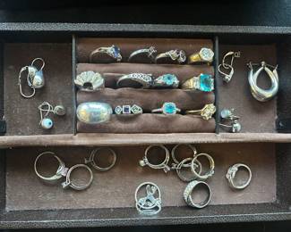 Sterling Silver 