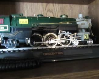 Interesting train phone!