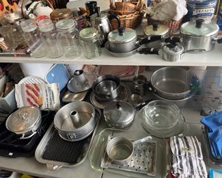 BAKEWARE