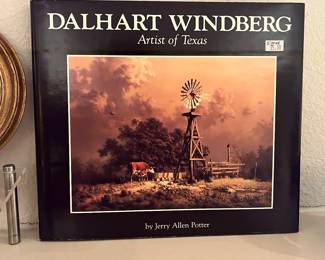 Dalhart Windberg signed copy.