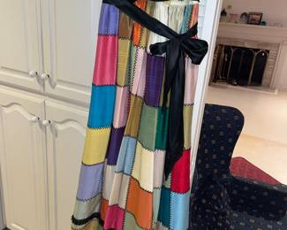 Patchwork skirt
