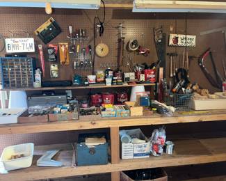 LOTS OF TOOLS