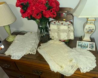 Some beautiful lace