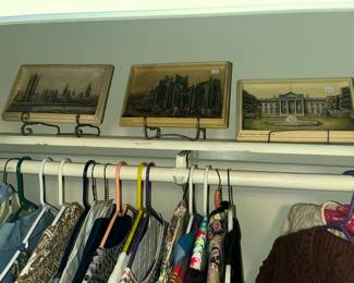 More in the closet
