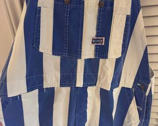 Vintage "Big Smith" overalls
