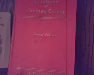 Cavalcade of Jackson County, second edition