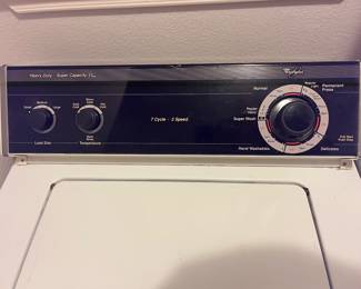 HEAVY DUTY SUPER CAPACITY PLUS