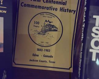 More Edna / Ganado history
