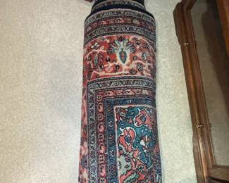 Large 9x12' KARASTAN RUG