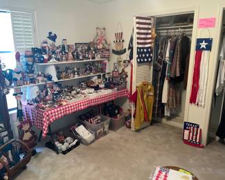 The AMERICANA ROOM!