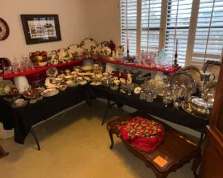 Dinnerware