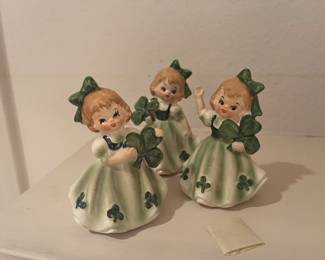 LEFTON Shamrock ST. Patrick's Day Irish Girls