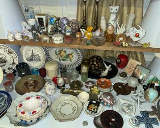 Lots more collectables