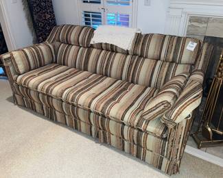 Queen sleeper sofa