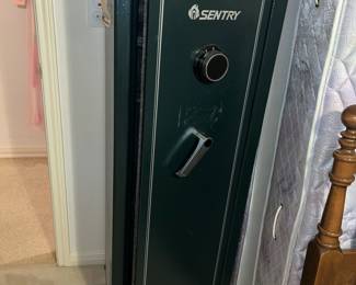 Sentry gun safe