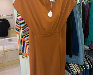 Another nice Calvin Klein dress