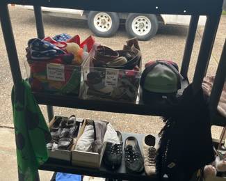 LOTS OF SHOES