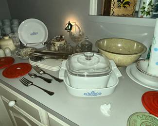 Vintage Corning Ware