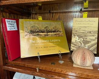 Buck Schiwetz books - one signed