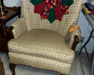 Traditional elegance!