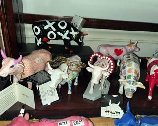 All have tags