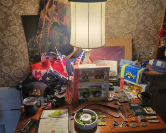 Euclid Trucks, The Euclid Company of Ohio memorabilia.