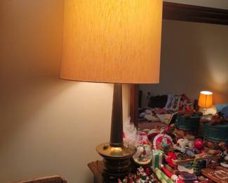 Stiffel lamp. Beautiful!!