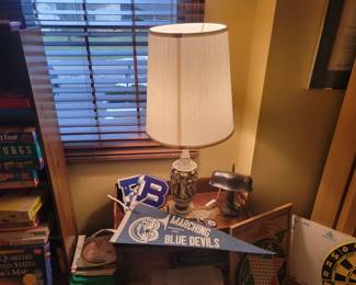 More Blue devils items!