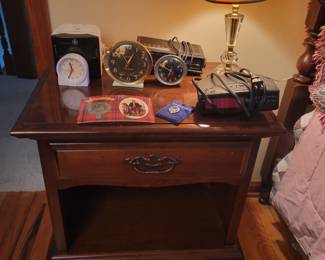 Jamestown night stand.