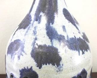 11 - Art Pottery - 7" Tall
