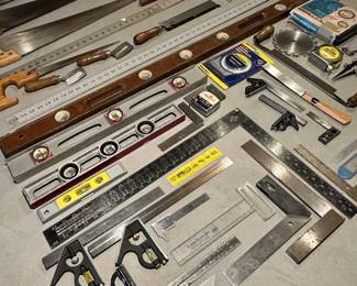 Measure Twice, Cut Once