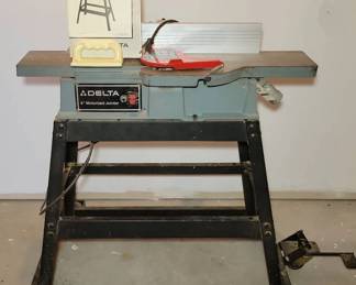 DELTA Motorized Jointer