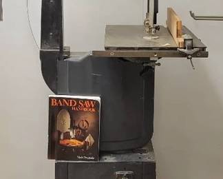 AMT Bandsaw