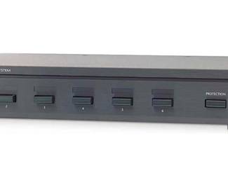 Niles Home Audio Speaker Selector
