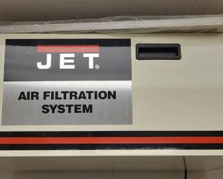 JET Air Filtration System