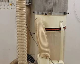 JET Dust Dog Dust Collector