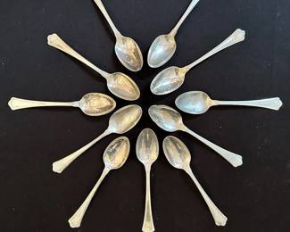 292 grams R WALLACE SONS Sterling Silver
