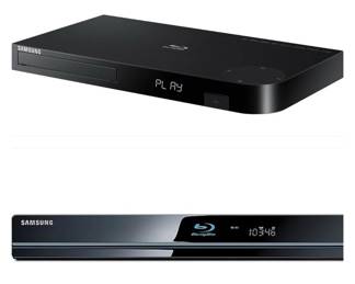 Samsung DVD Players