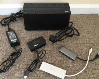 APC Battery Backup More