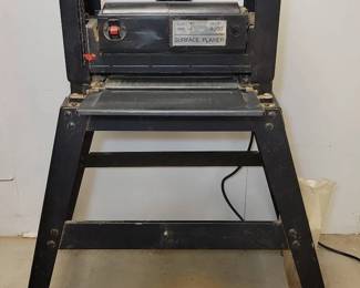 AMT Surface Planer