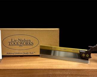 LIENIELSEN Independence Back Saw 15ppi RIP