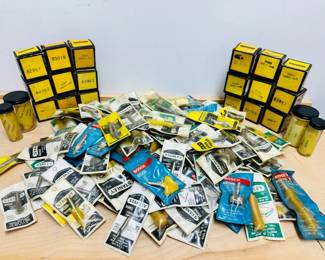 BOSCH STANLEY Router Bit Mystery Lot