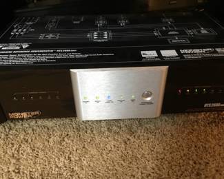 Monster Power Home Entertainment Power Source