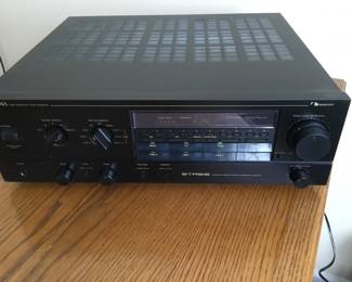 Nakamichi Tuner Amplifier