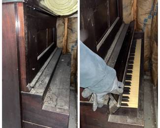 Player piano