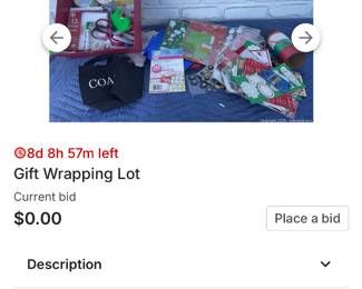 Sale Picture