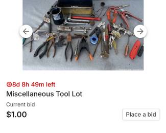 Sale Picture
